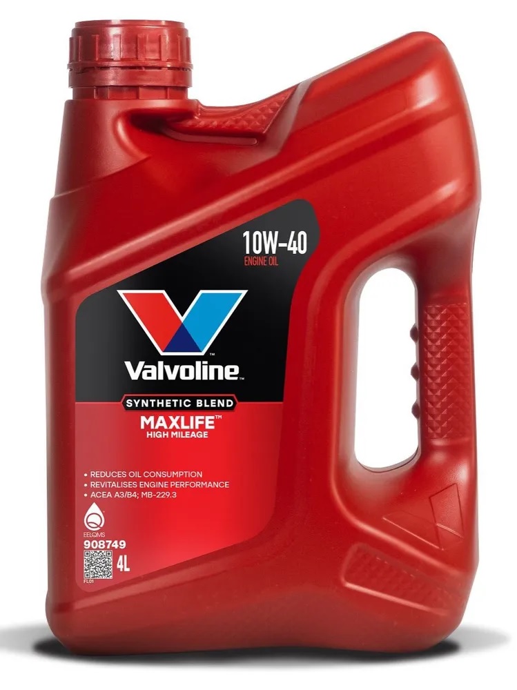 10W-40 MaxLife Motor Oil A3/B4