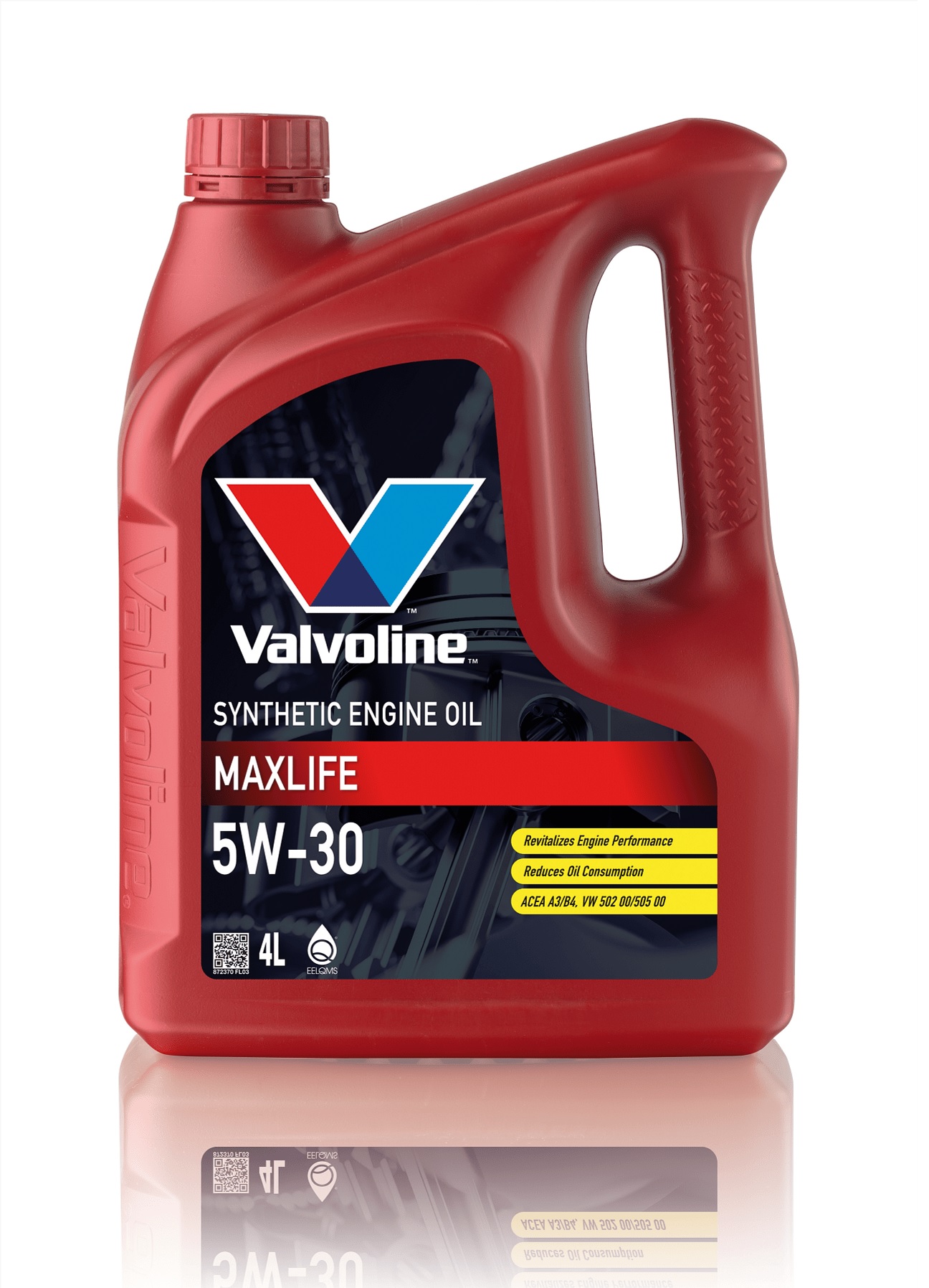 5W-30 MaxLife A3/B4