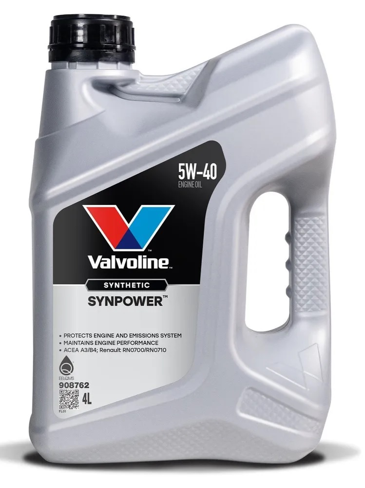5W-40 SynPower A3/B4