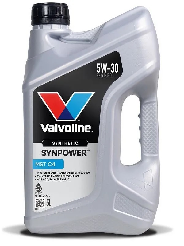 5W-30 SynPower MST C4