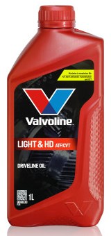 ATF / CVT Light & Heavy Duty