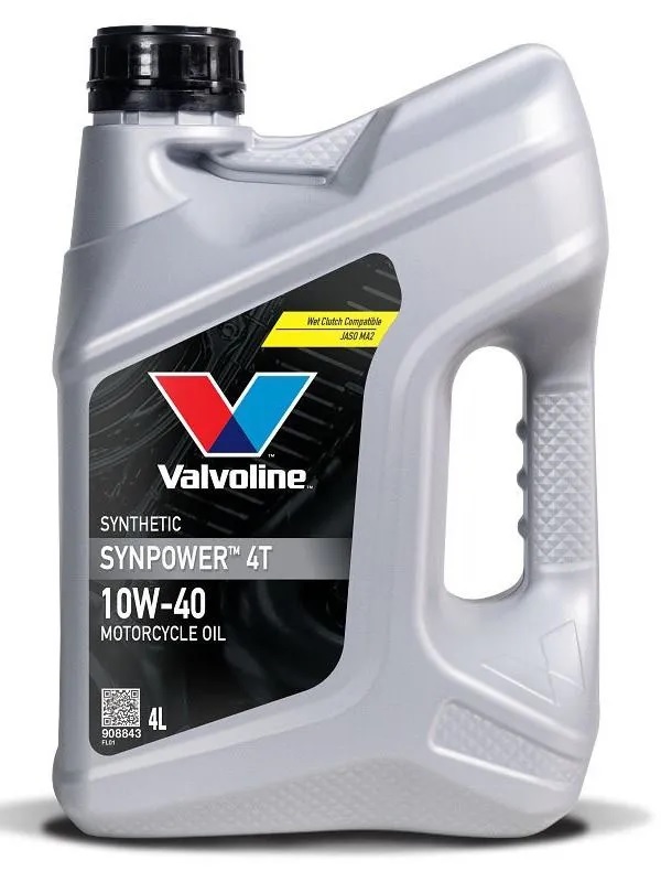 10W-40 SynPower 4T