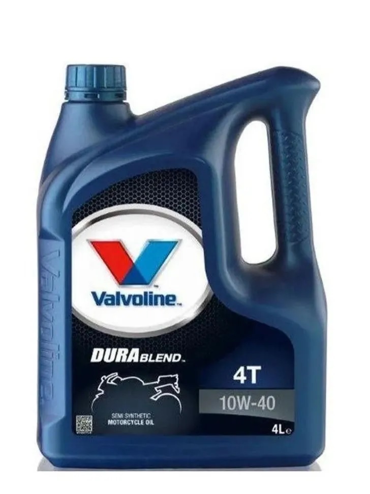 10W-40 DuraBlend 4T