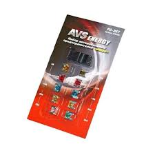 Набор предохранителей "микро"