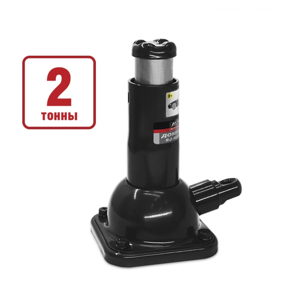 Домкрат винтовой