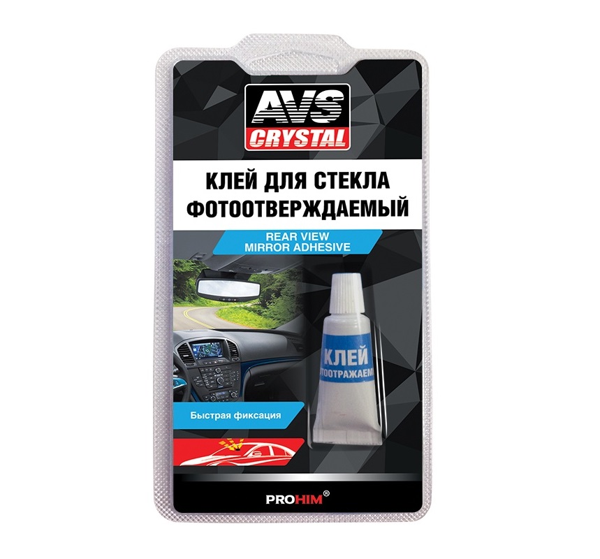 Клей для зеркал