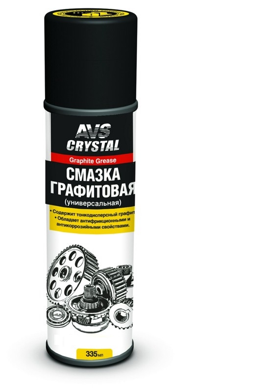 Смазка графитовая