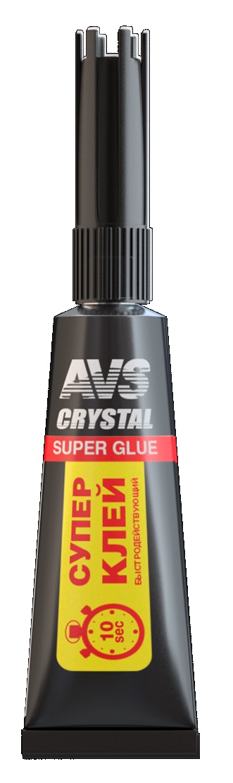 Супер клей (быстродействующий)