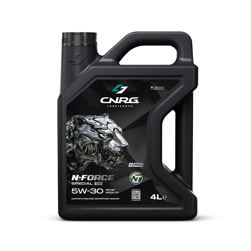 5W30 N-Force Special DE