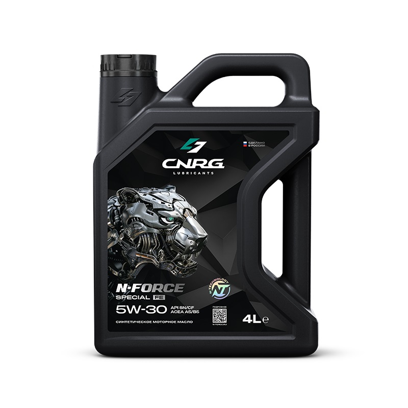 5W20 N-Force Special Asia SP/SP