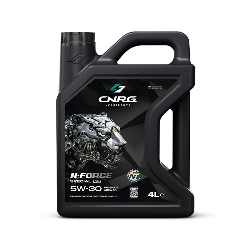5W30 N-Force Special Asia SP/SP GF-6A