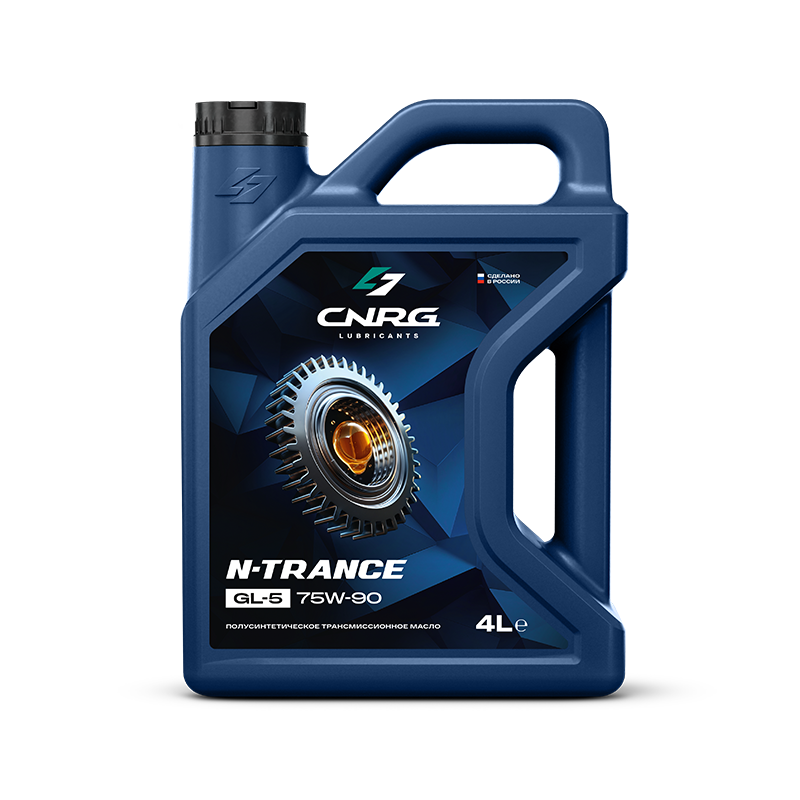 75W-90 N-Trance GL-5