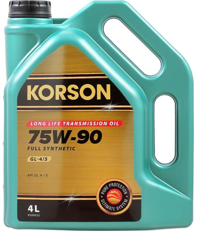 75W-90 Full Syntehtic GL-4/5