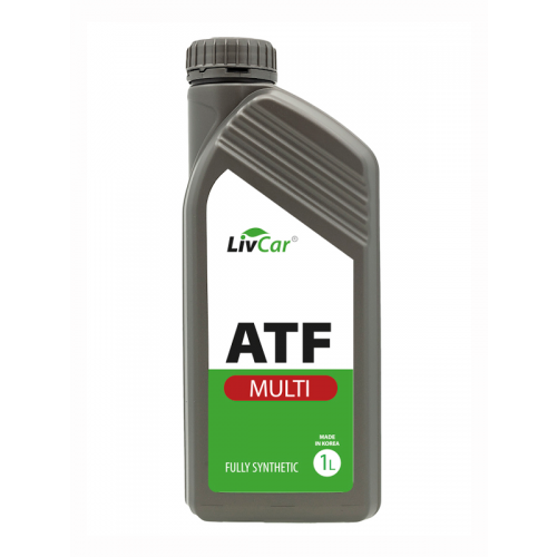ATF SP-II, ATF SP-III, ATF SP-IV Multi