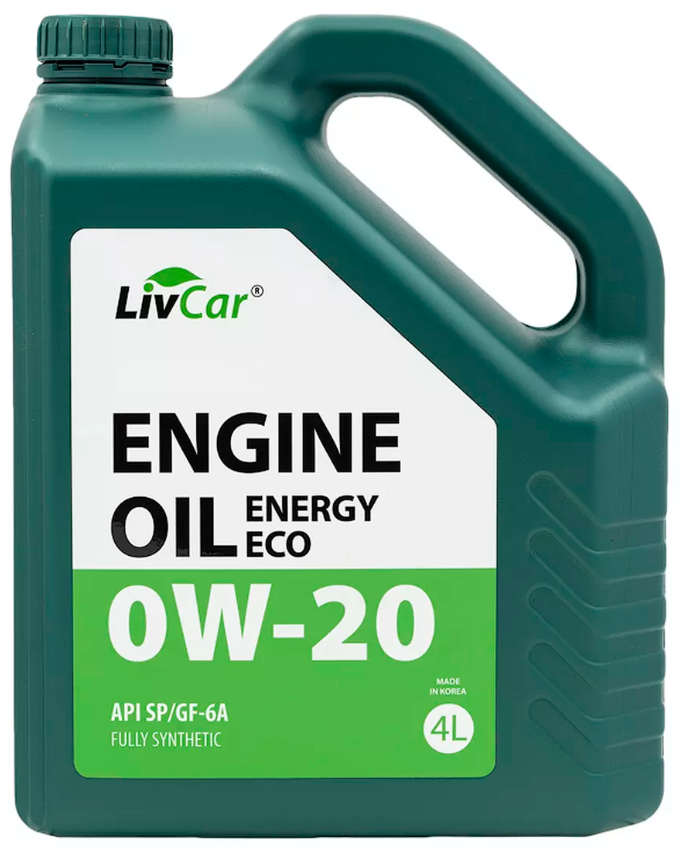 0W-20 Energy ECO GF-6A