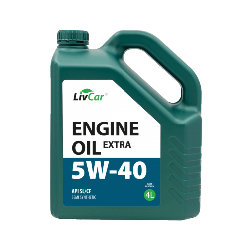 5W-40 Extra SL/CF