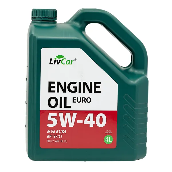 5W-30 Euro A3/B4