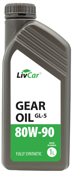 GL-5 80W-90 Gear Oil