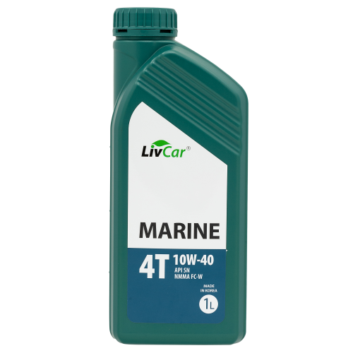 10W-40 SN Marine 4T