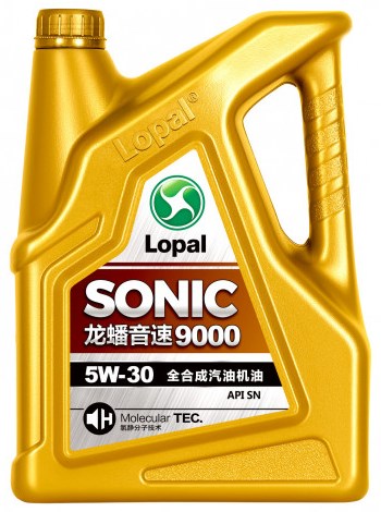5W-30 Sonic 9000 SN