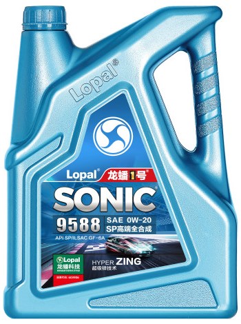 0W-20 Sonic 9588 SP GF-6A