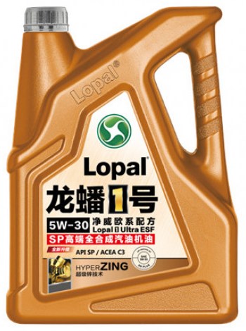 5W-30 1 Ultra ESF SP C3