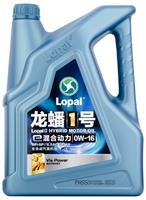 0W-16 1 Hybrid Motor Oil GF-6B