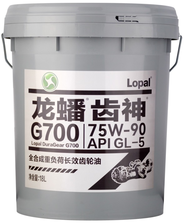 75W-90 DuraGear G700 GL-5