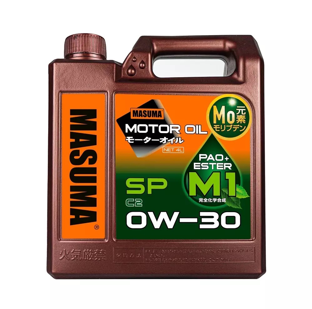 0W-30 SP/C2 M1