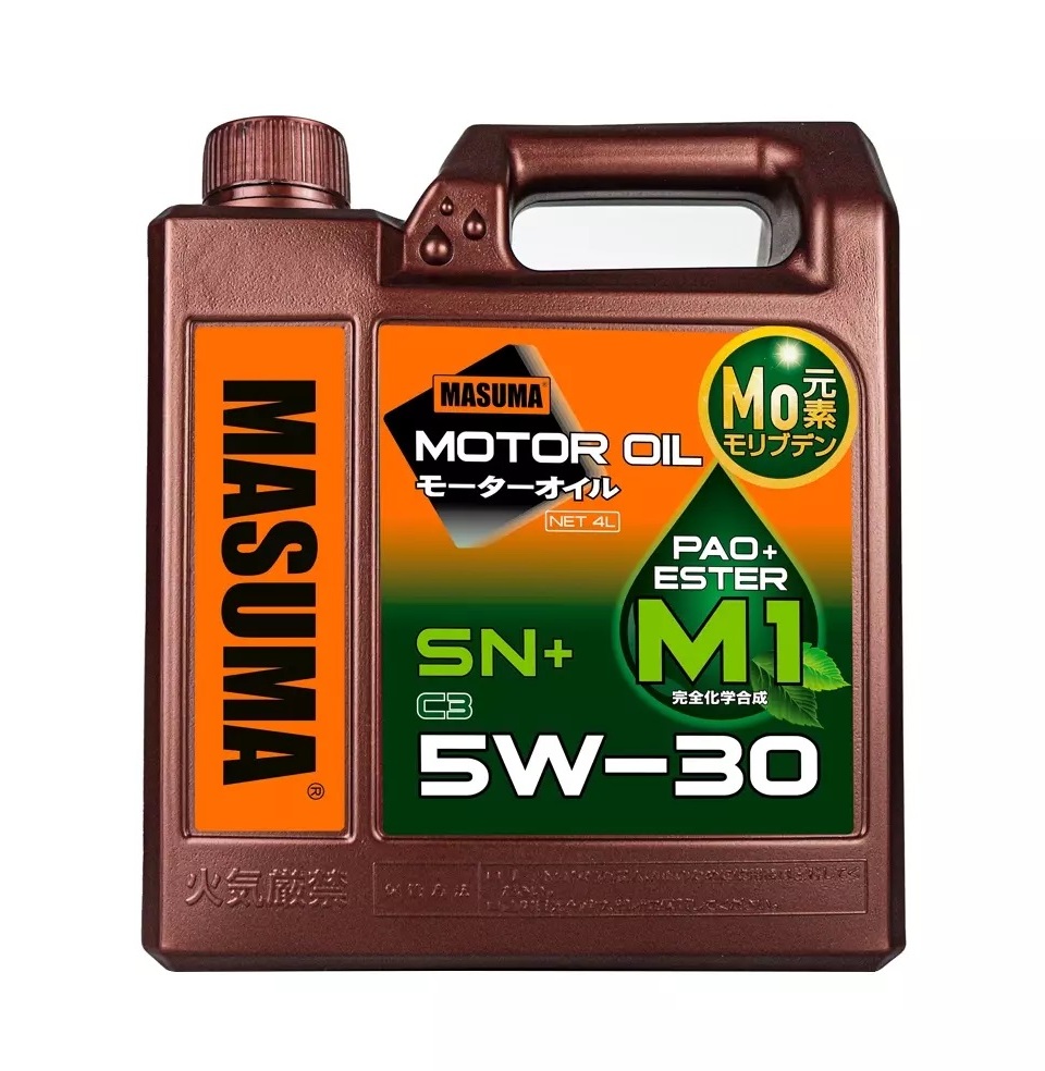 5W-30 SN+/C3 M1