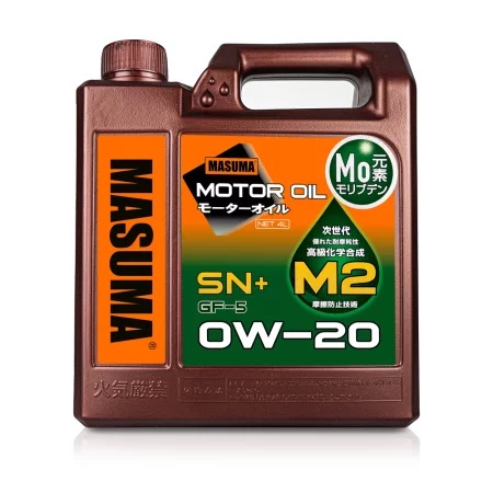 0W20 SN+/GF-5 M2