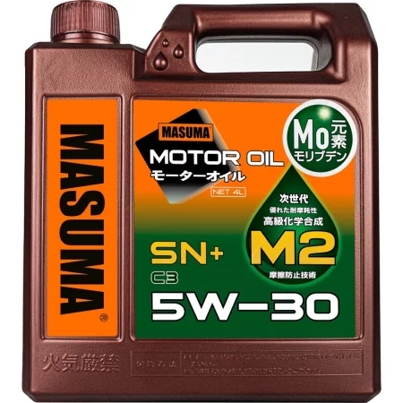 5W-30, SN+, C3 М2