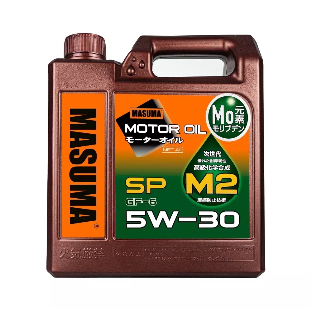 5W-30, SP/GF-6 M2