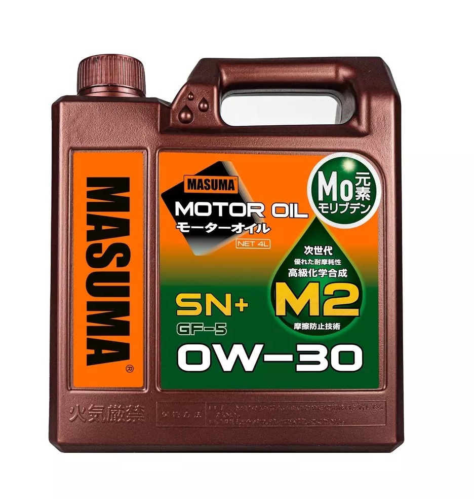 0W-30, SN+, GF-5 M2