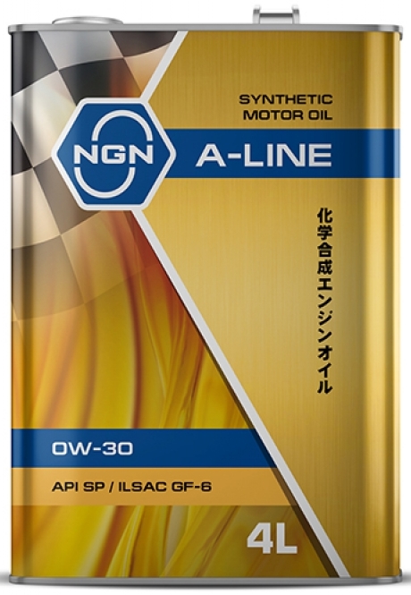 0W-30 A-Line GF6