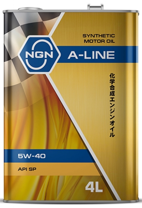 5W-40 A-Line