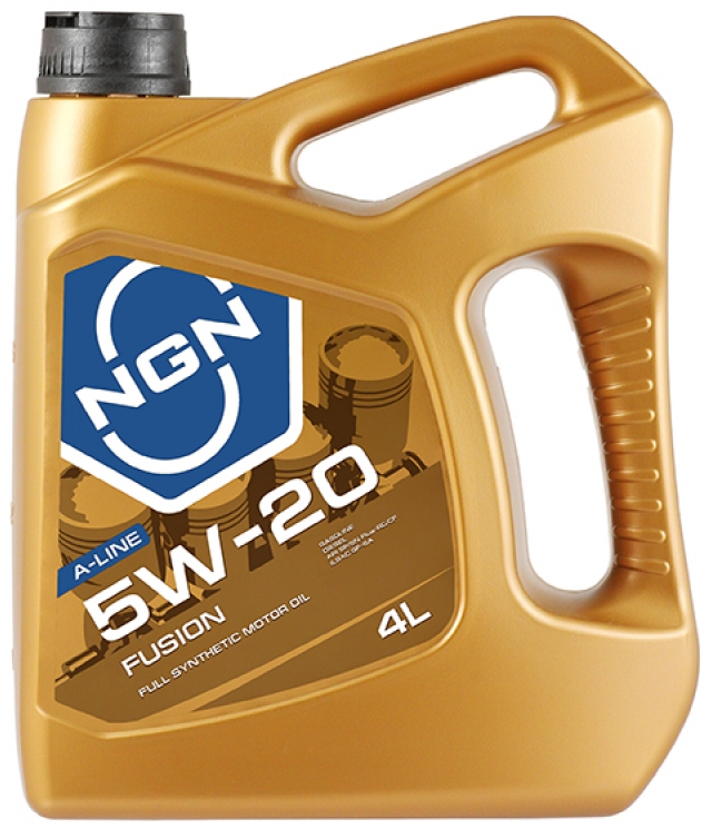 5W-20 FUSION A-LINE GF-6A