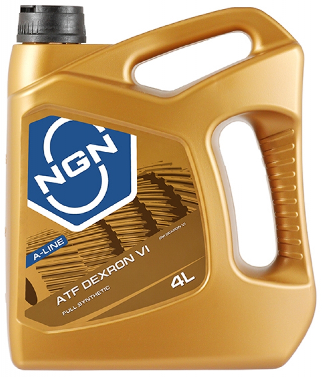 ATF DEXRON VI A-LINE