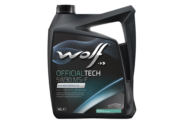 5W-30 OfficialTech MS-F