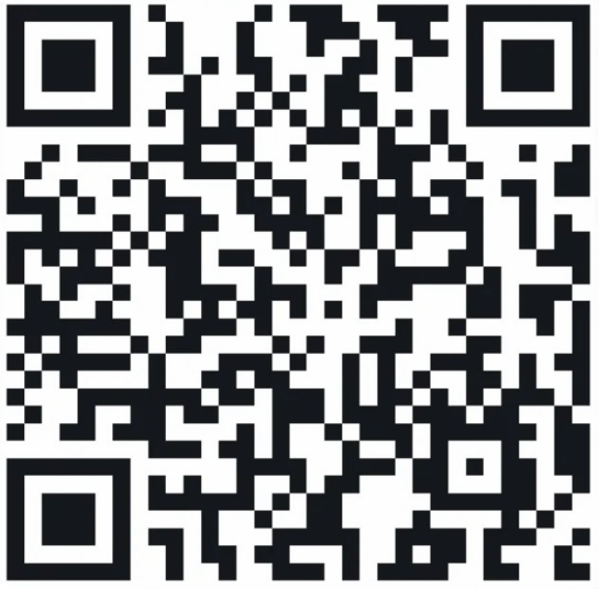 QR-код бота МАКС