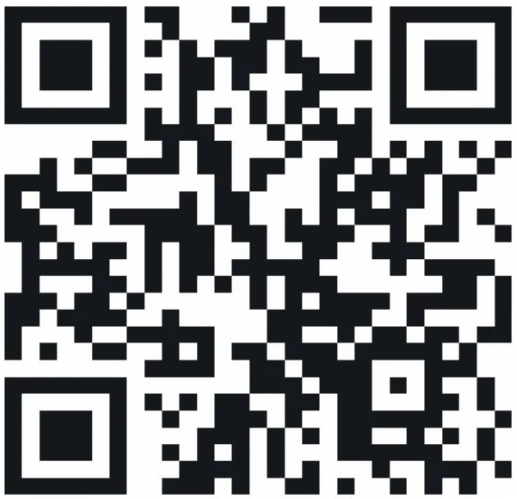 QR-код бота Telegram